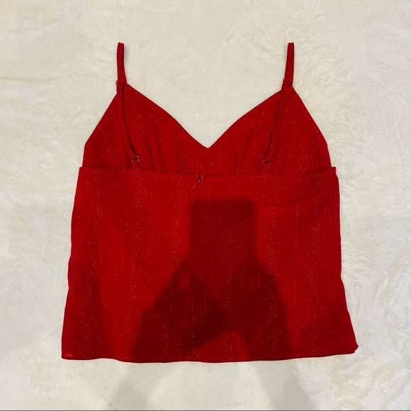 Glitter Threaded Blouse - Picture 3 of 3